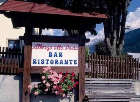 Albergo Alla Posta SantʼAntonio di Mavignola Dış mekan fotoğraf